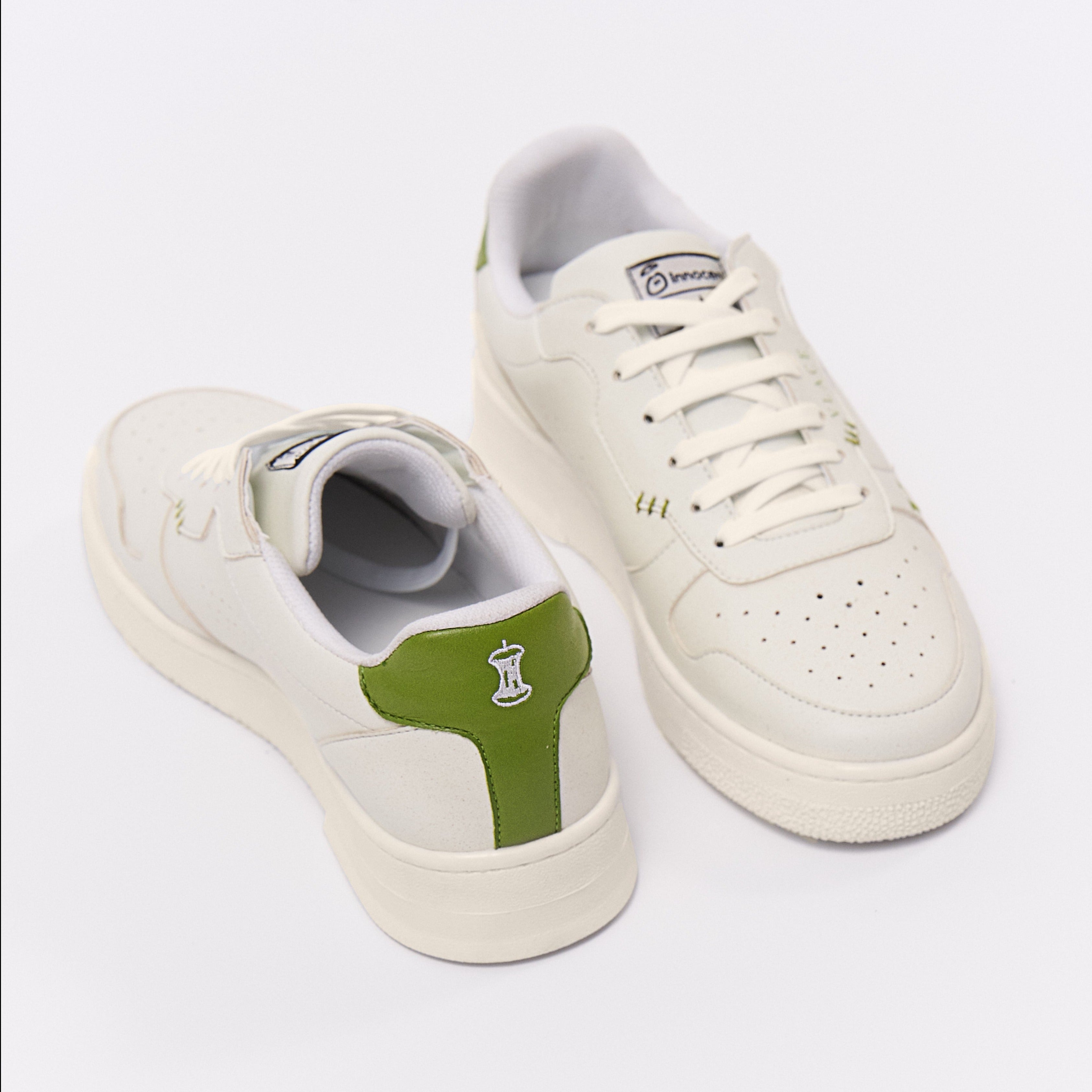 innocent x VLACE Apfel-Sneaker