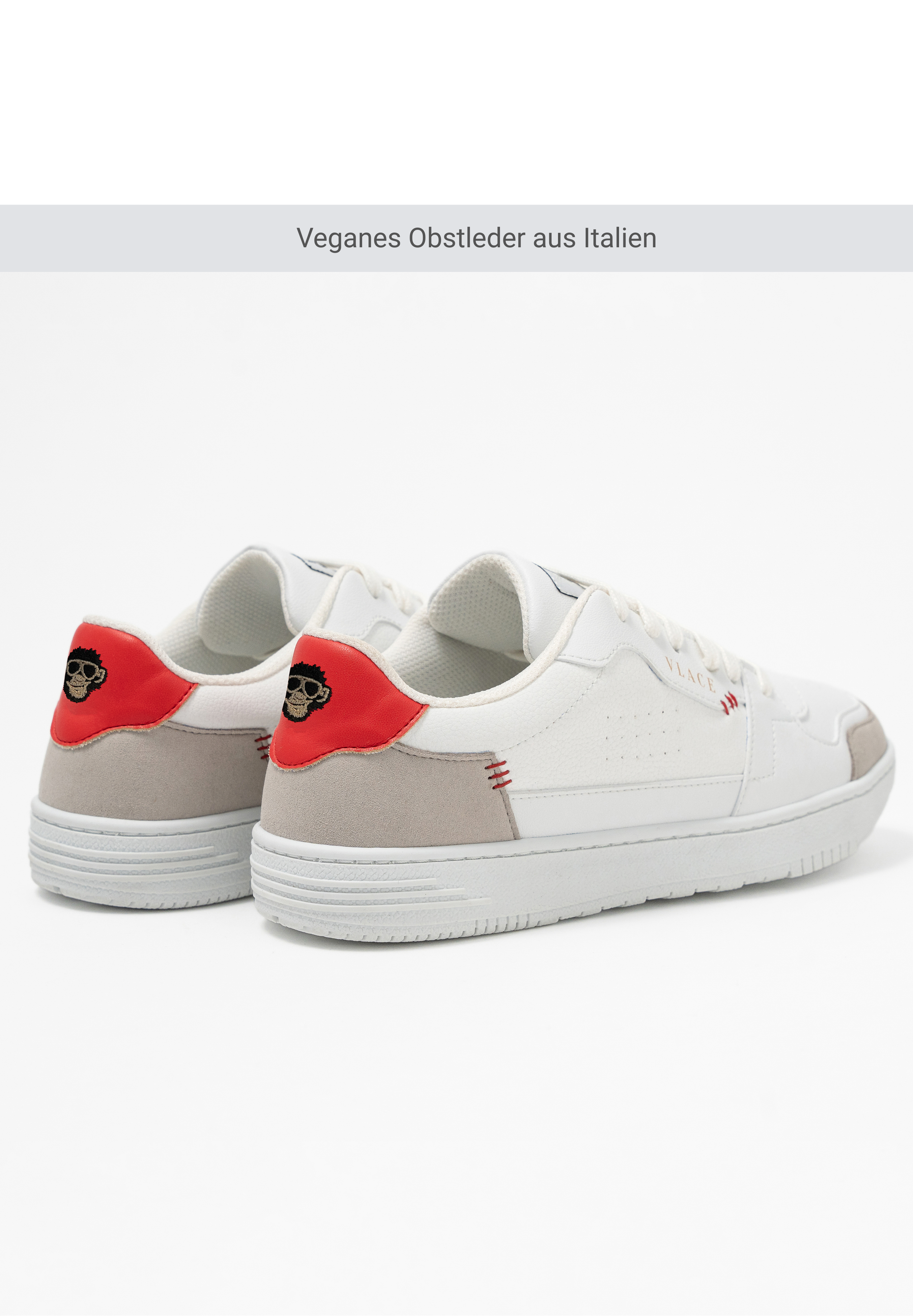 VLACE x trigema Sneaker