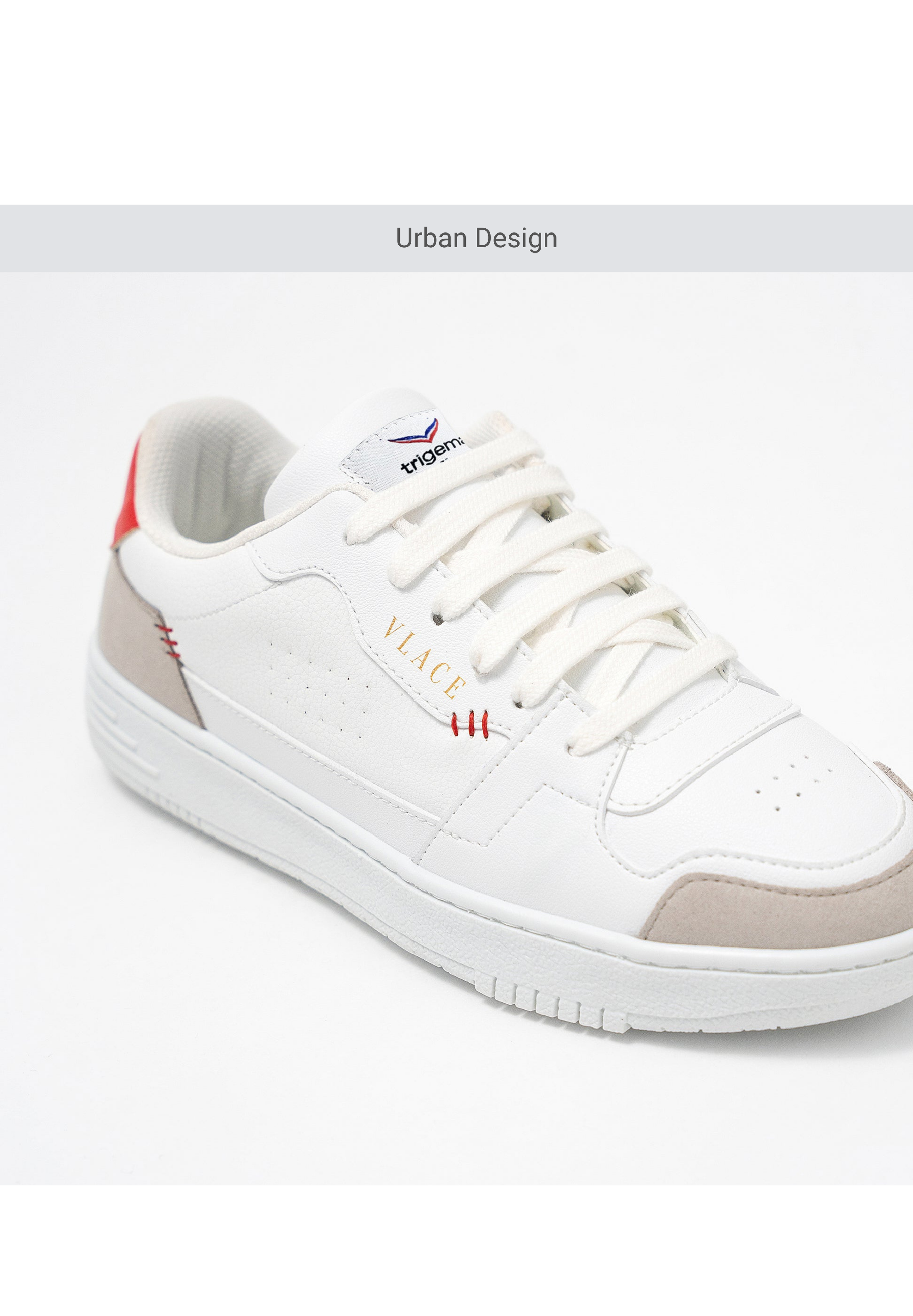 VLACE x trigema Sneaker