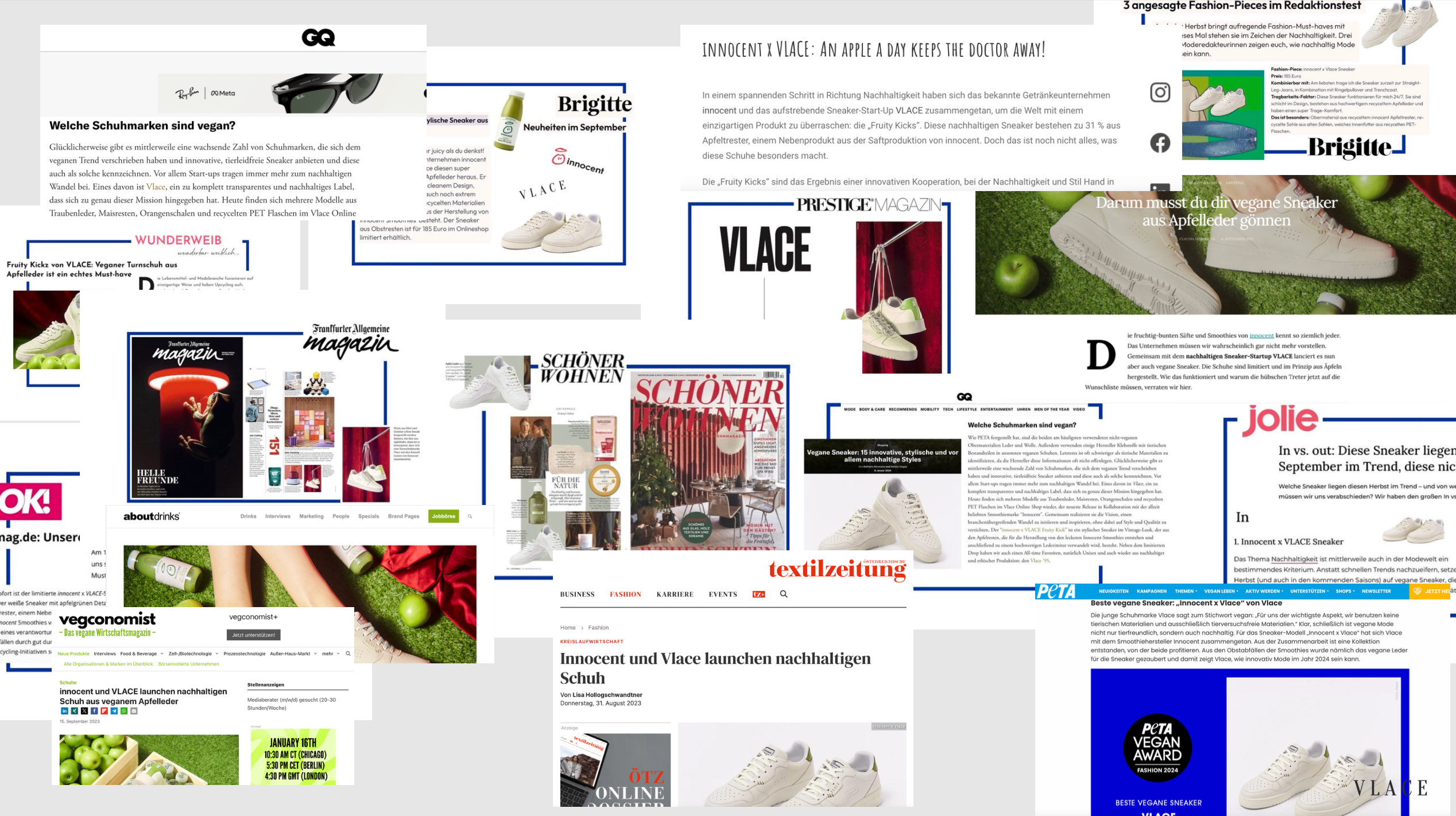 VLACE media coverage