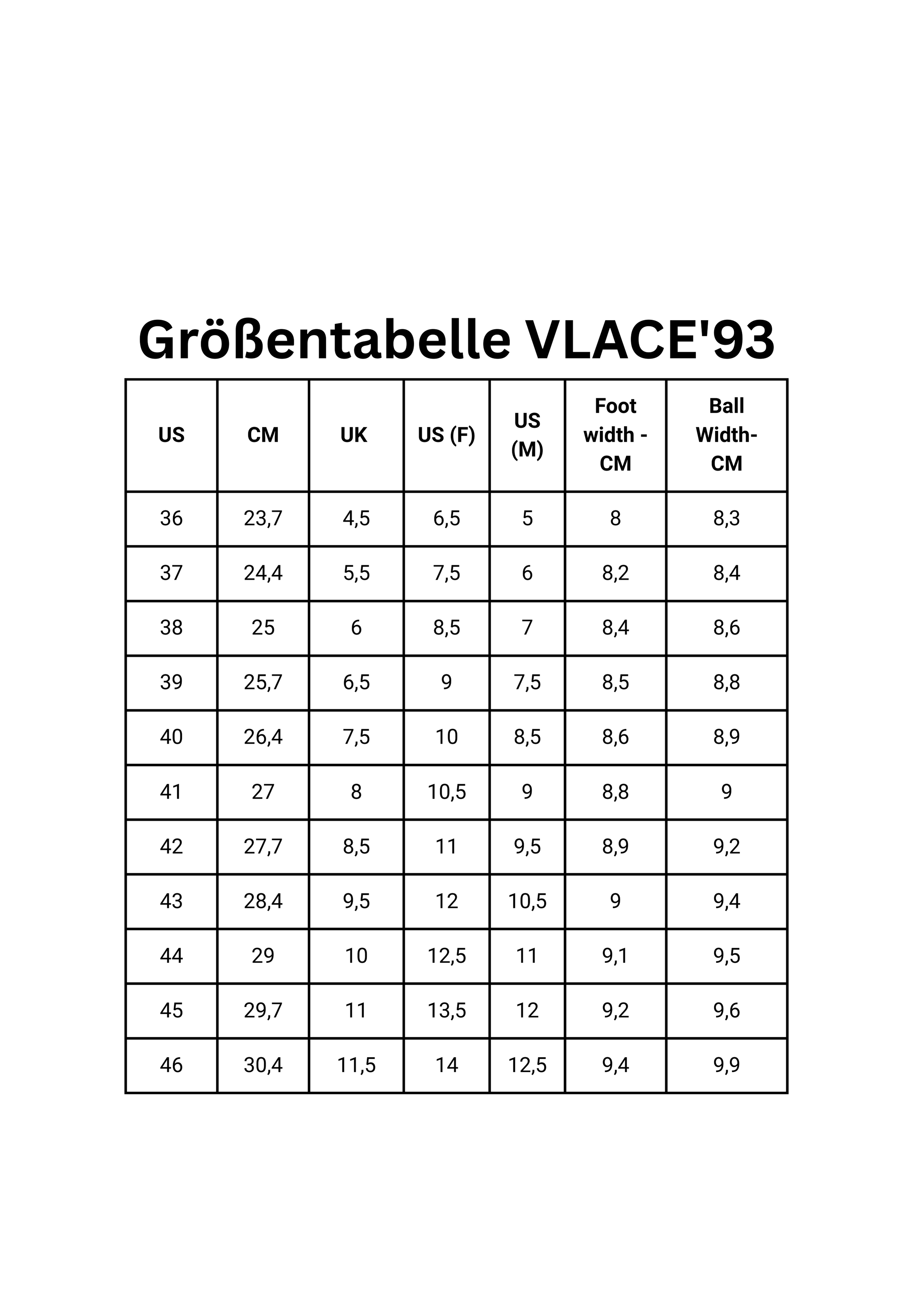 VLACE&