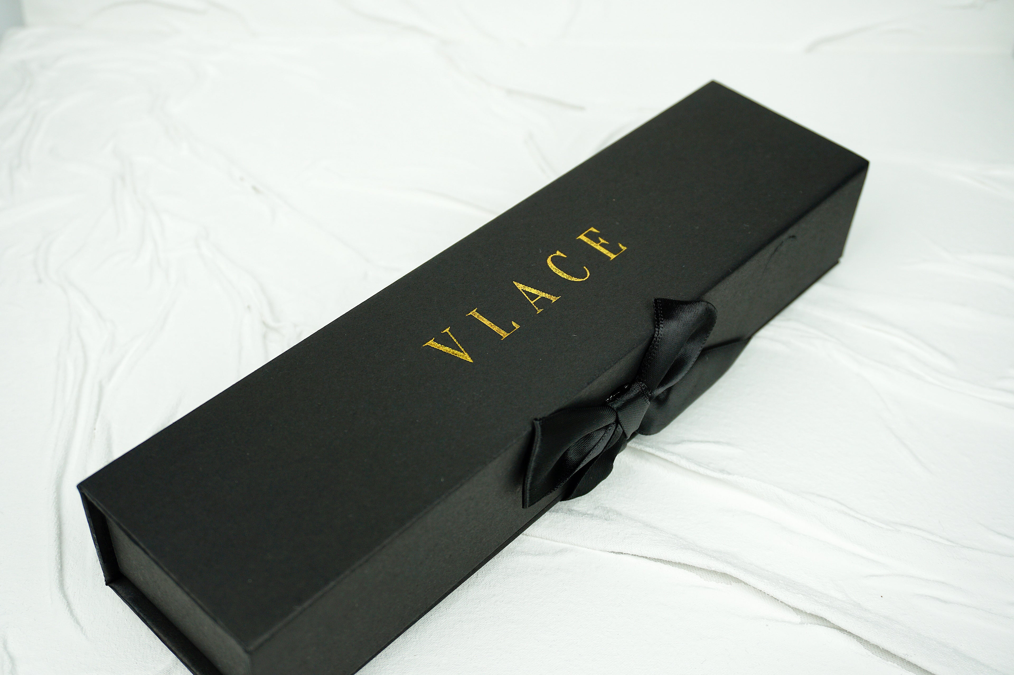 VLACE Satinsenkel grau 2.0