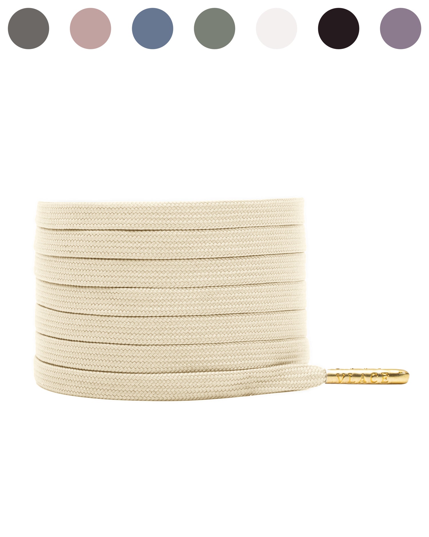VLACE cotton laces cream