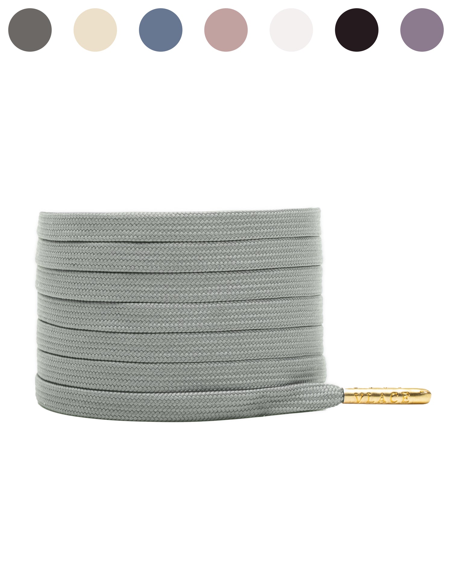 VLACE cotton laces green