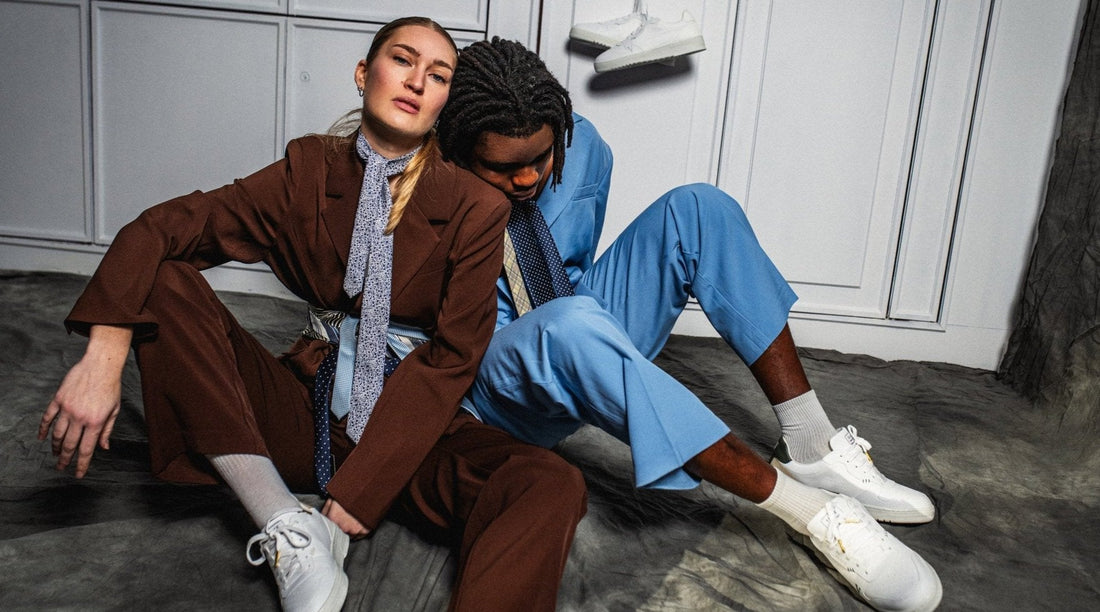 Weiße Sneaker: Der zeitlose Trend, der nie aus der Mode kommt