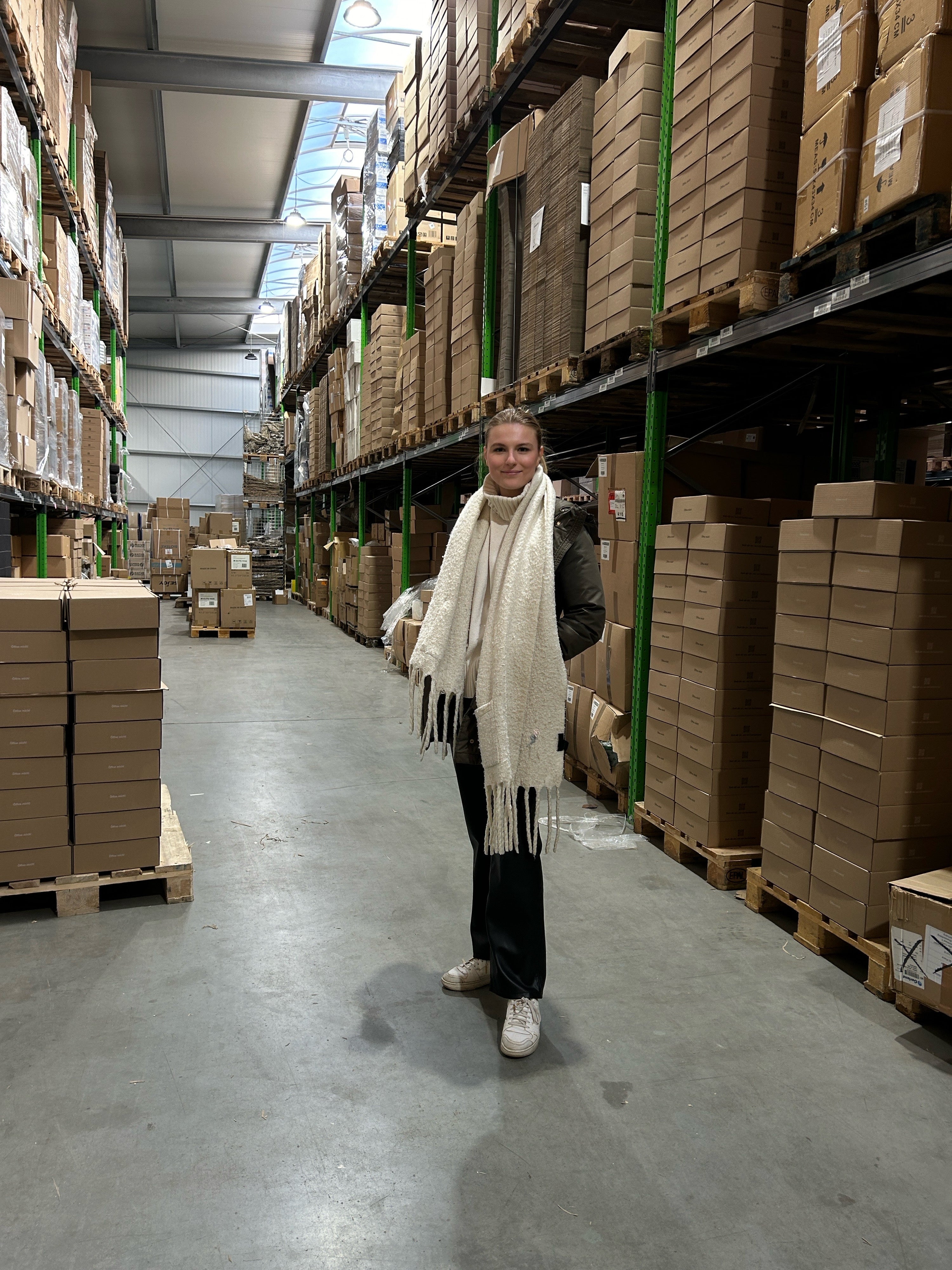 Nicht alles läuft am Anfang glatt!