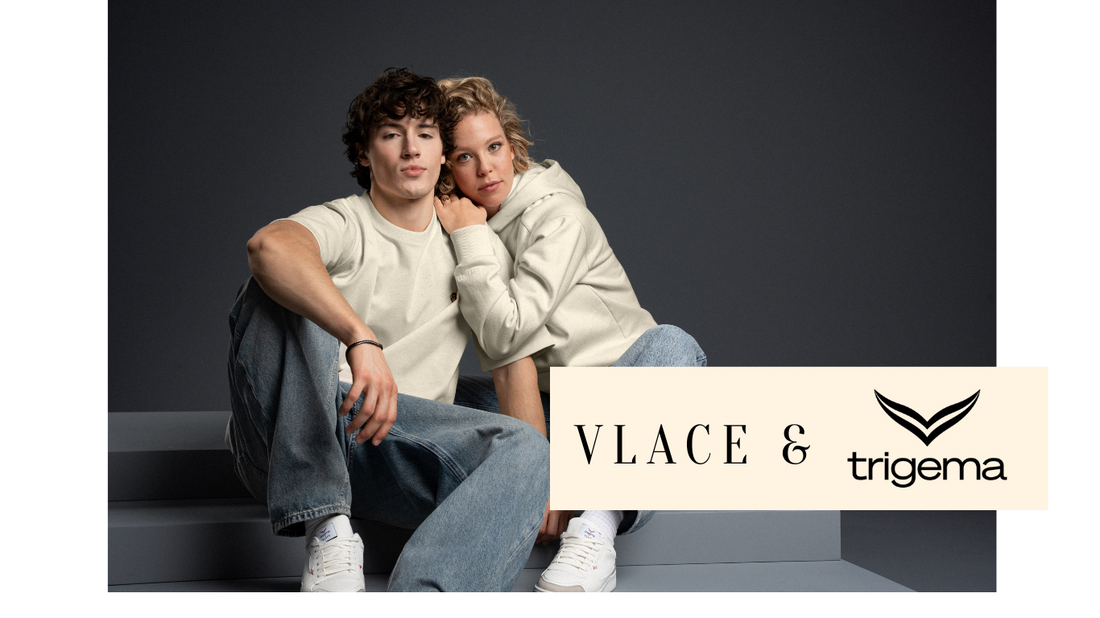 Es ist so weit: Die VLACE x TRIGEMA Kollaboration ist da! 🔥