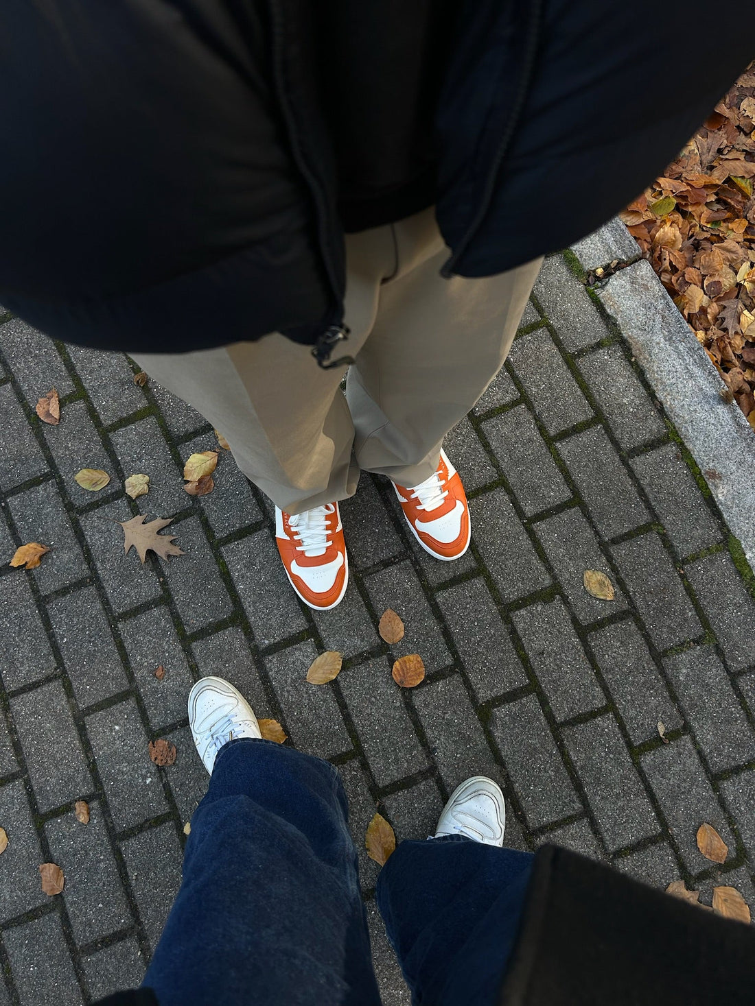 Was bedeutet: Sneaker mit recyceltem PET-Futter?