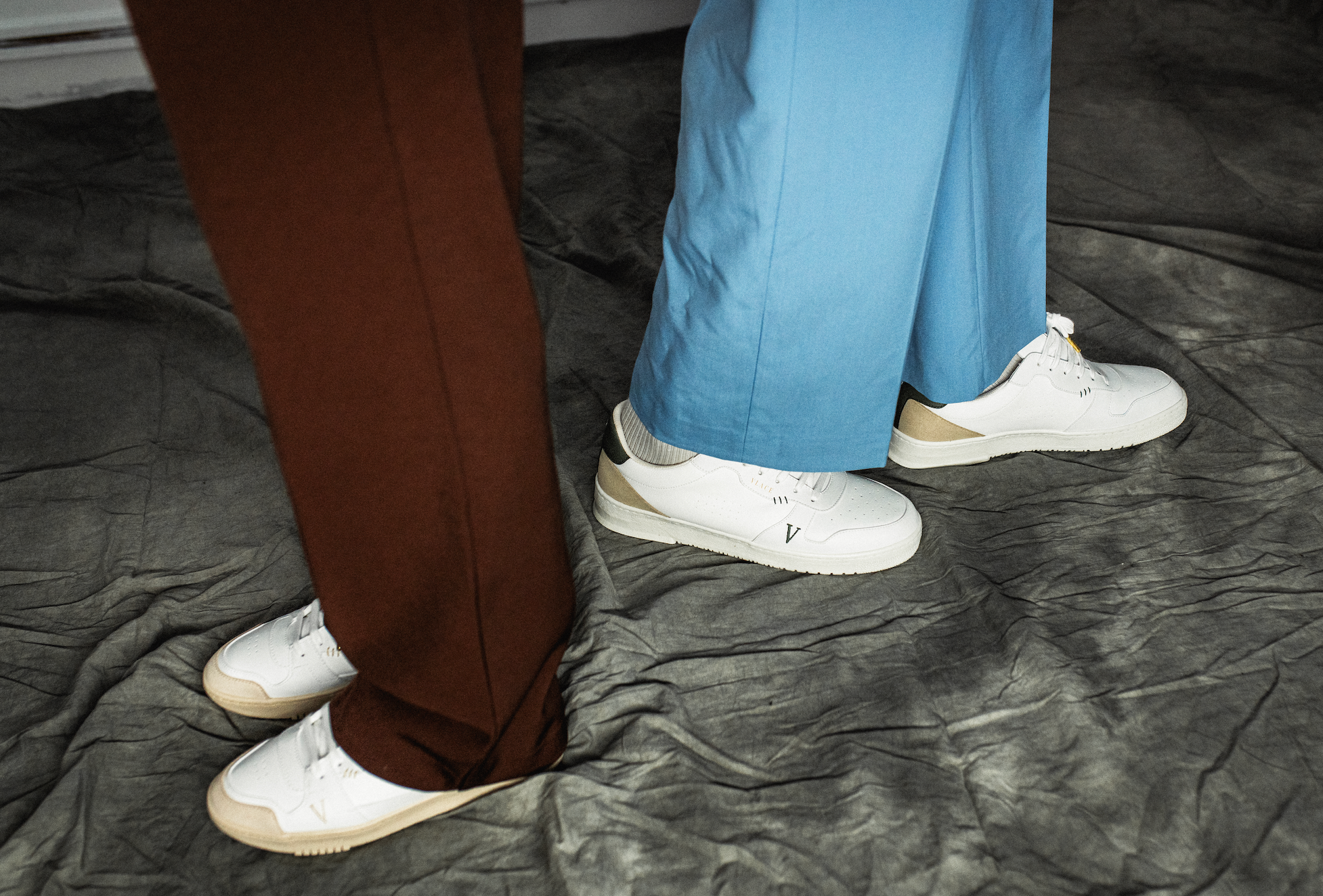 Vegane Sneaker für den herbst