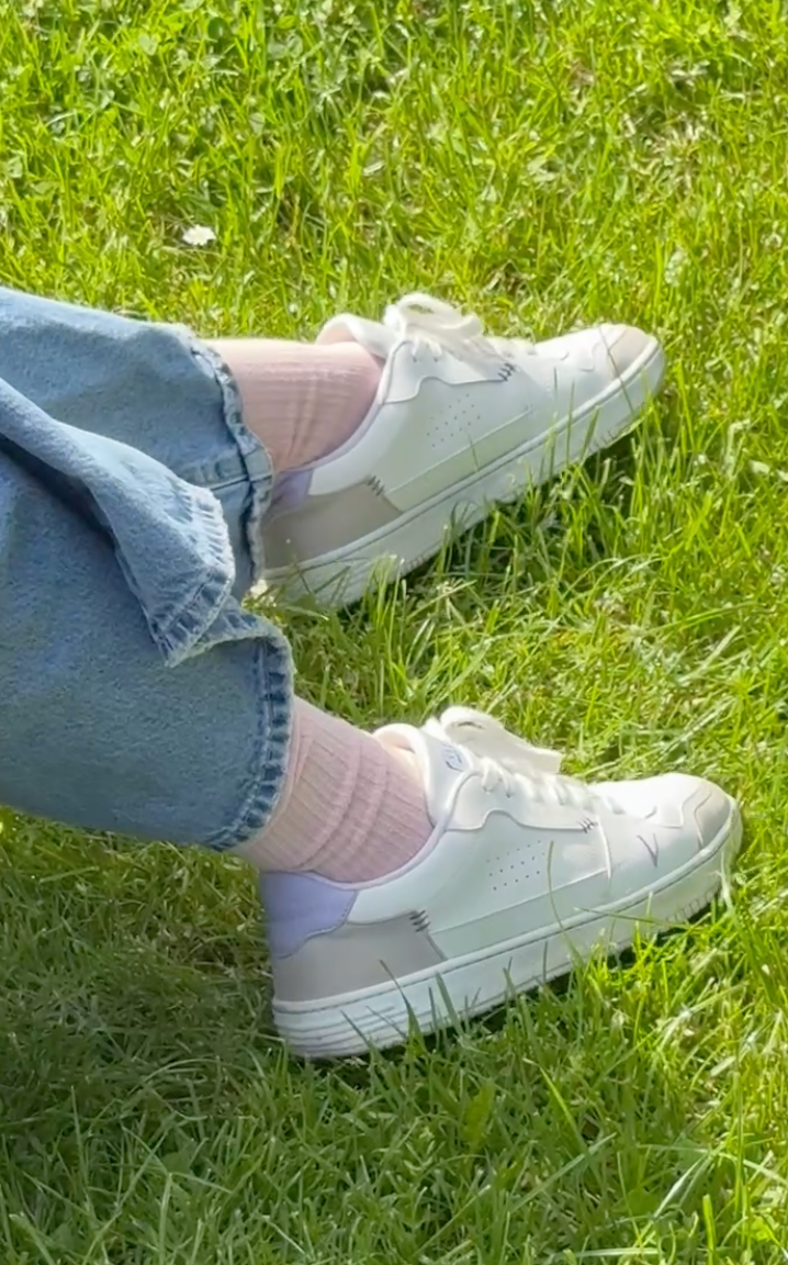 Nachhaltige VLACE sneaker 