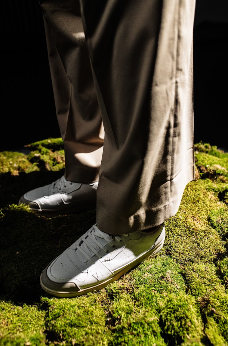 VLACE sneaker sparen Co2 emission