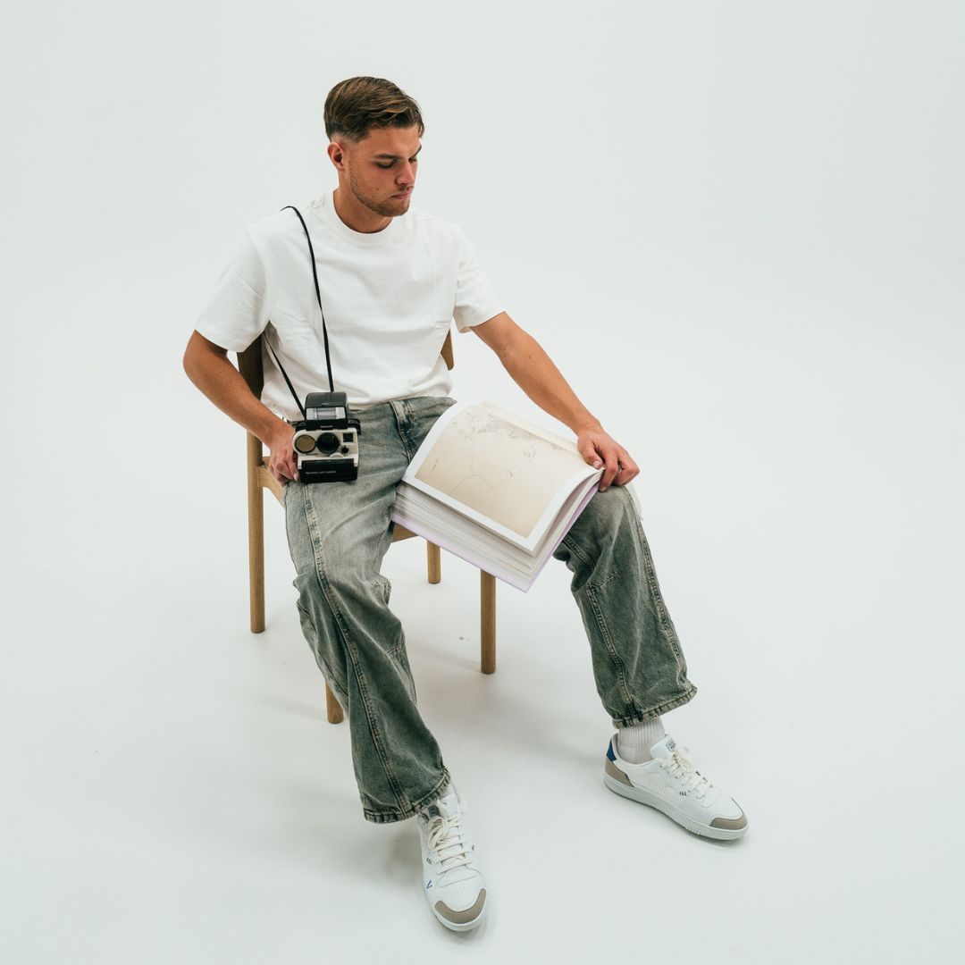 Sneaker im Business-Look: So kombinierst Du Deinen Sneaker fürs Office