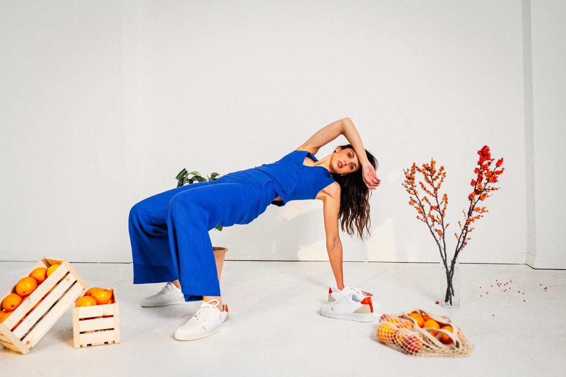 Vegane Sneaker für Männer - Der Trend, der immer mehr an Bedeutung gewinnt