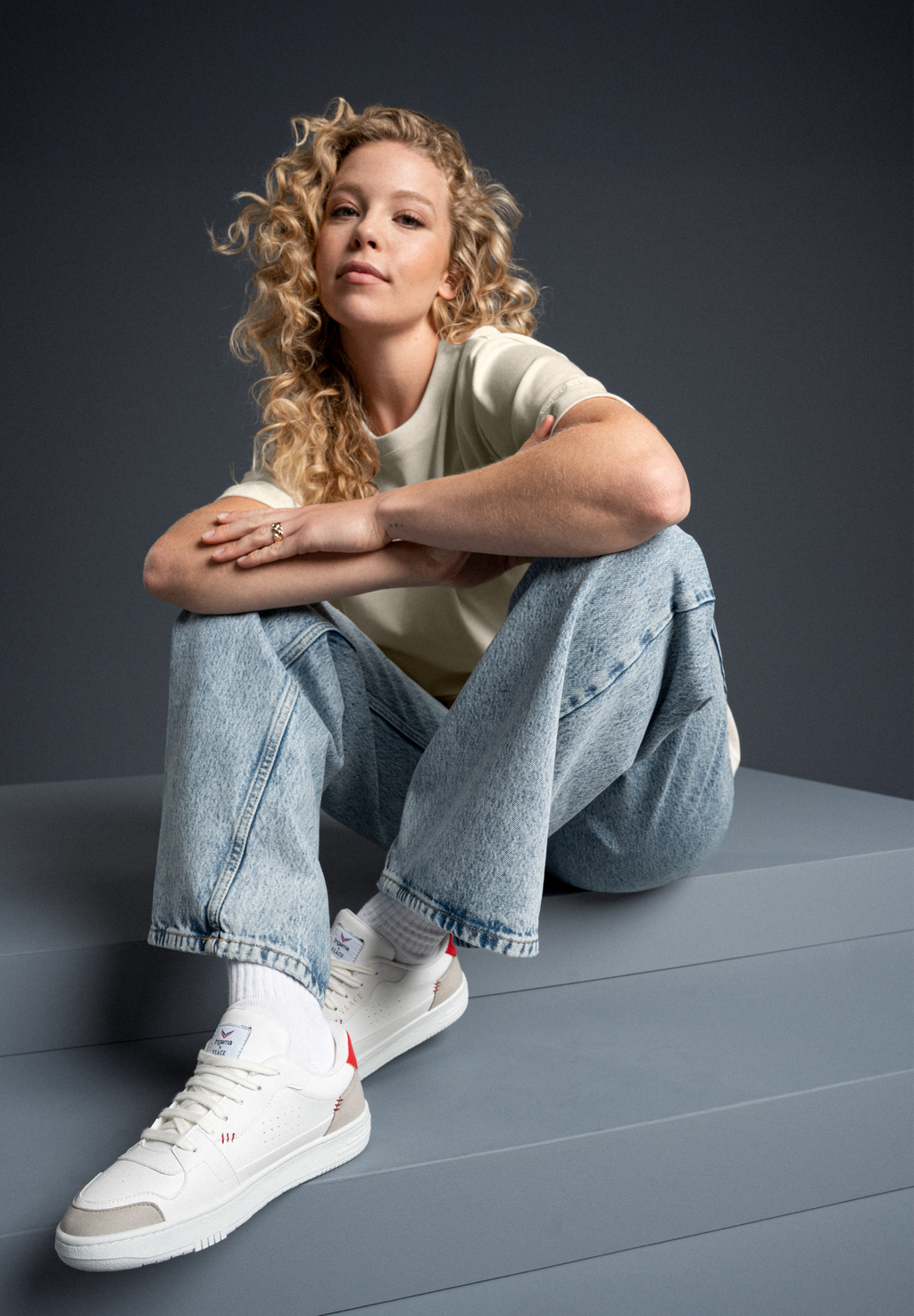 VLACE Bundle Sneaker + T-shirt