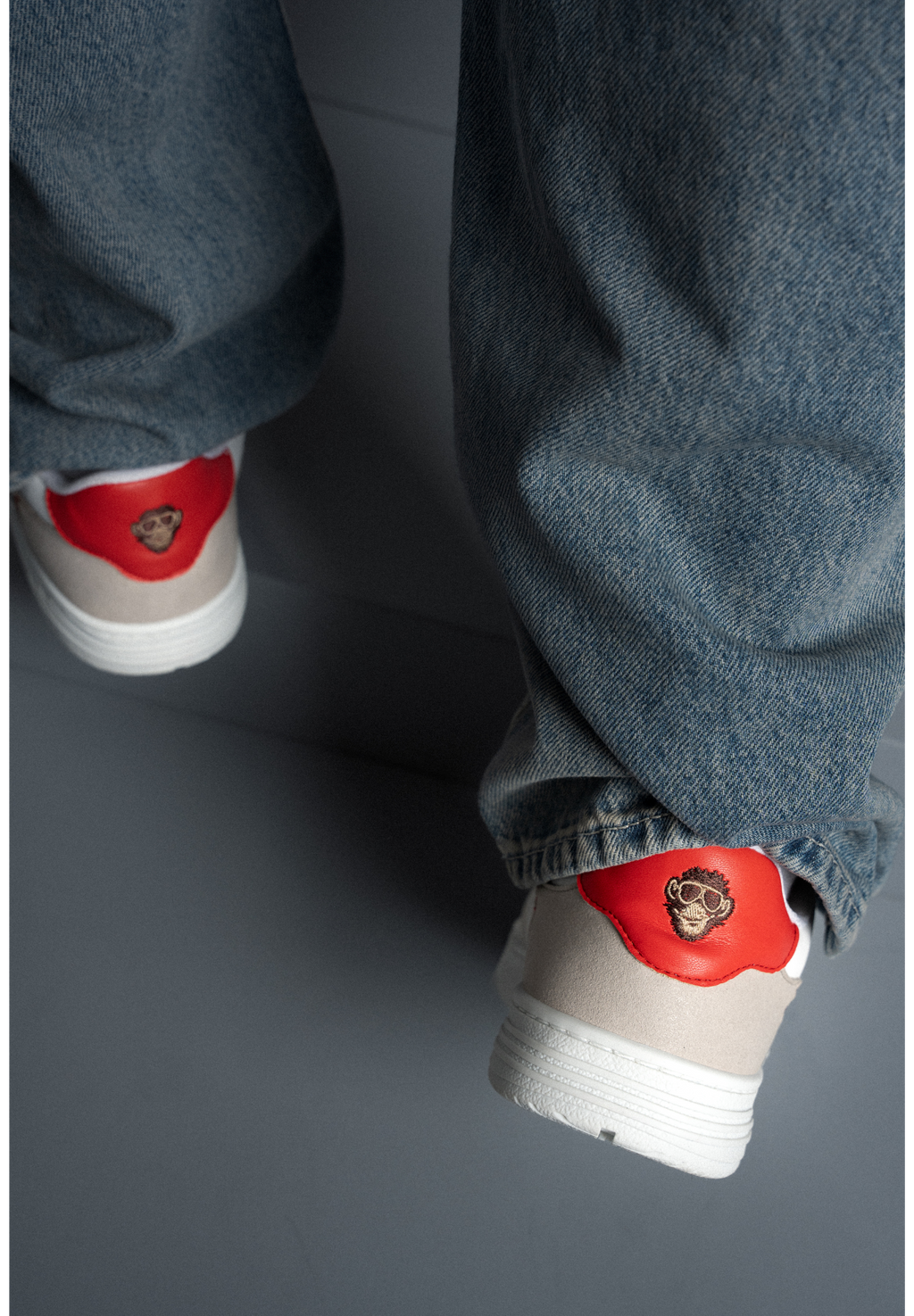 VLACE Bundle Sneaker + T-shirt