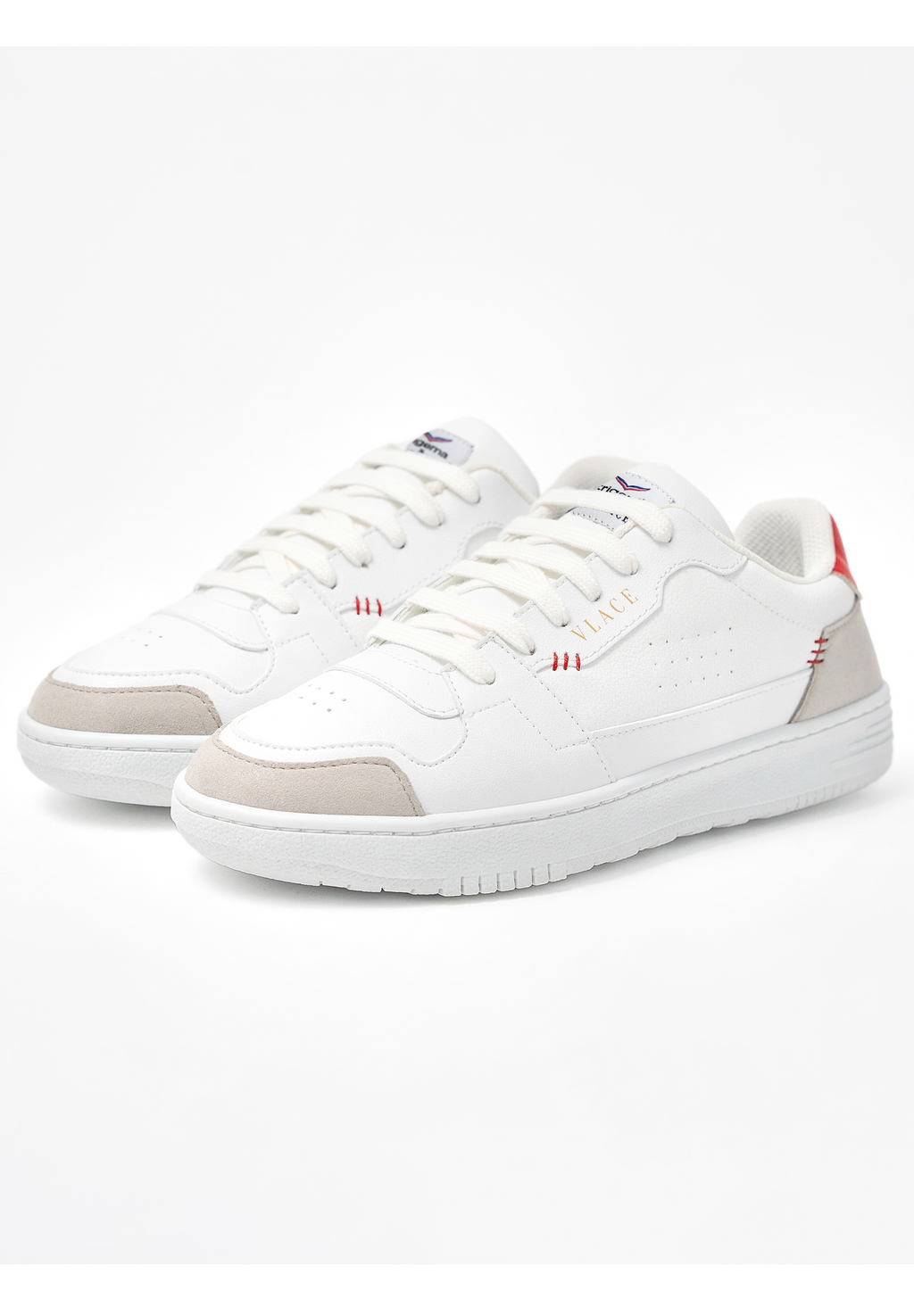 VLACE x trigema Sneaker 2nd Love