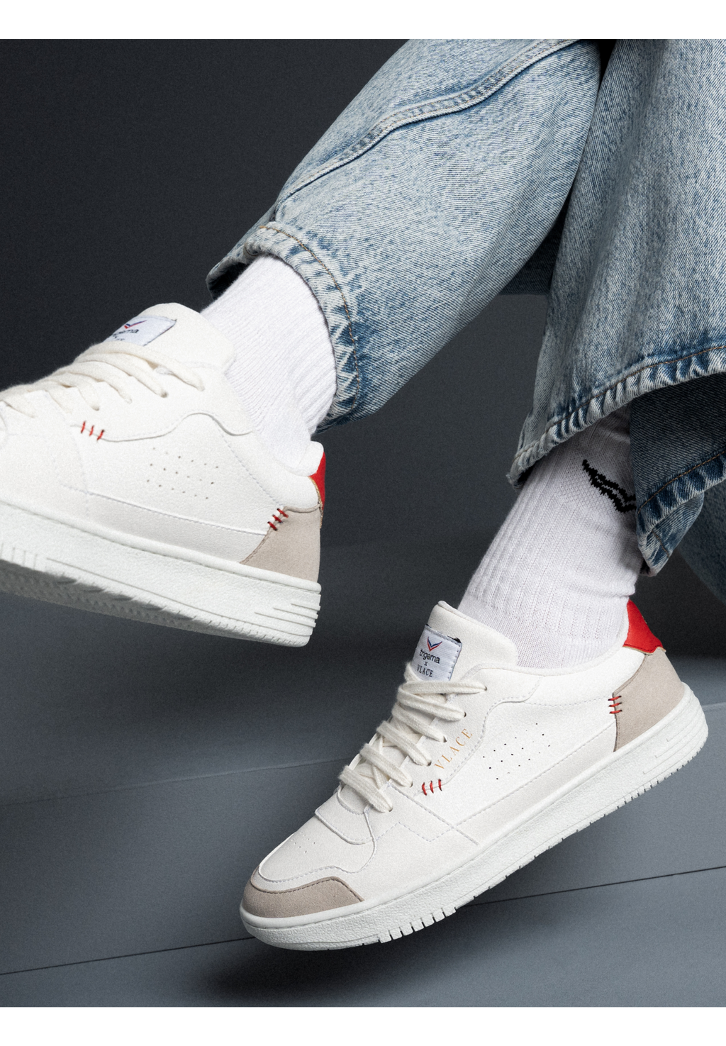 VLACE Bundle Sneaker + T-shirt