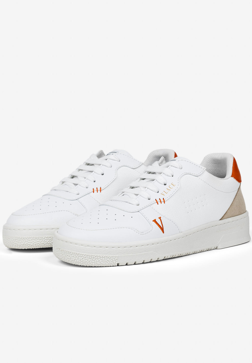 VLACE'93 Orange Rust 2nd Love