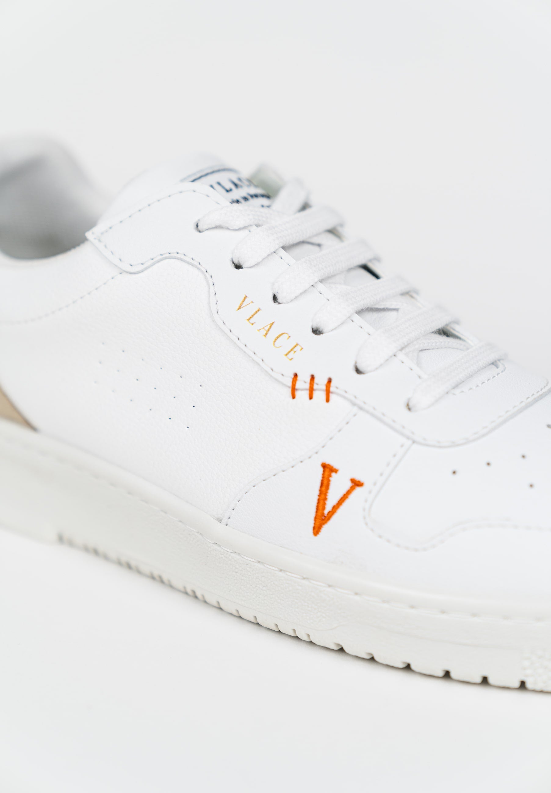 VLACE'93 Orange Rust 2nd Love