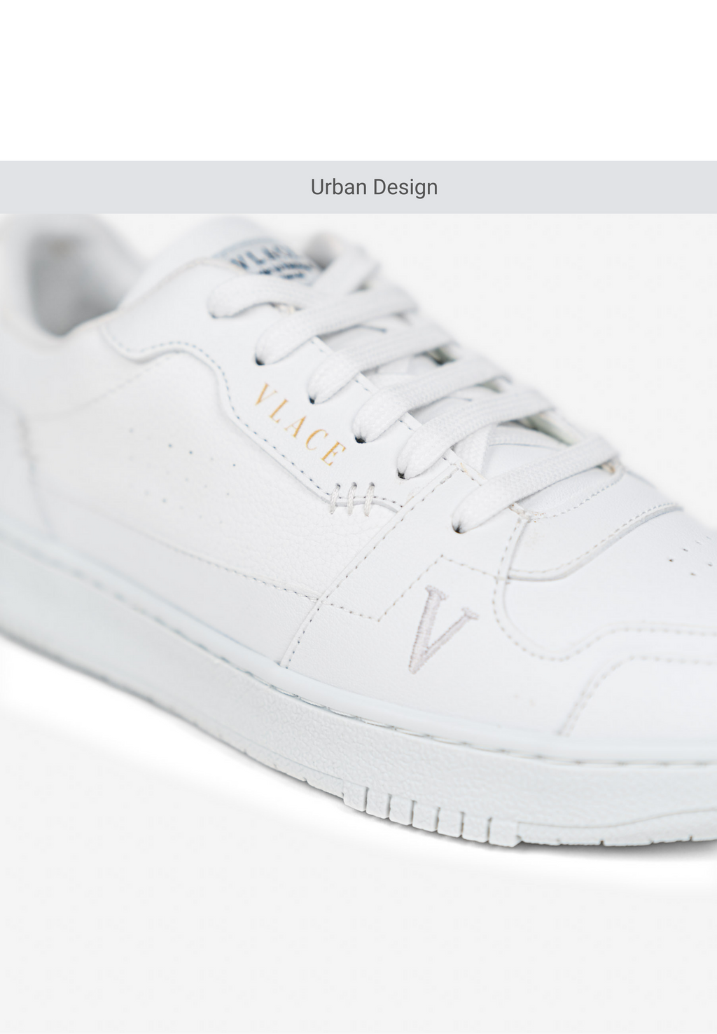 VLACE'95 weiß sneaker Urban Design