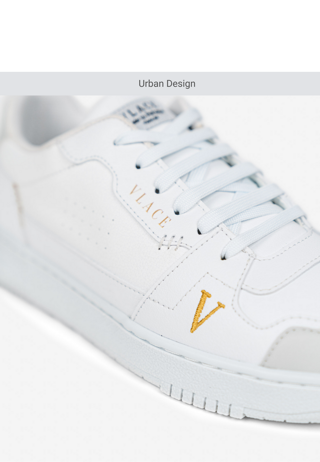 VLACE'95 original sneaker urban design