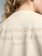 T-Shirt trigema X VLACE