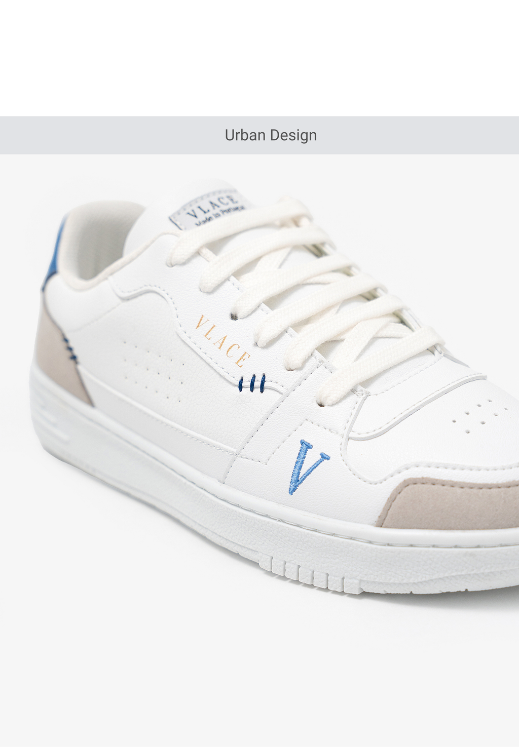 VLACE'95 Blau Urban Design