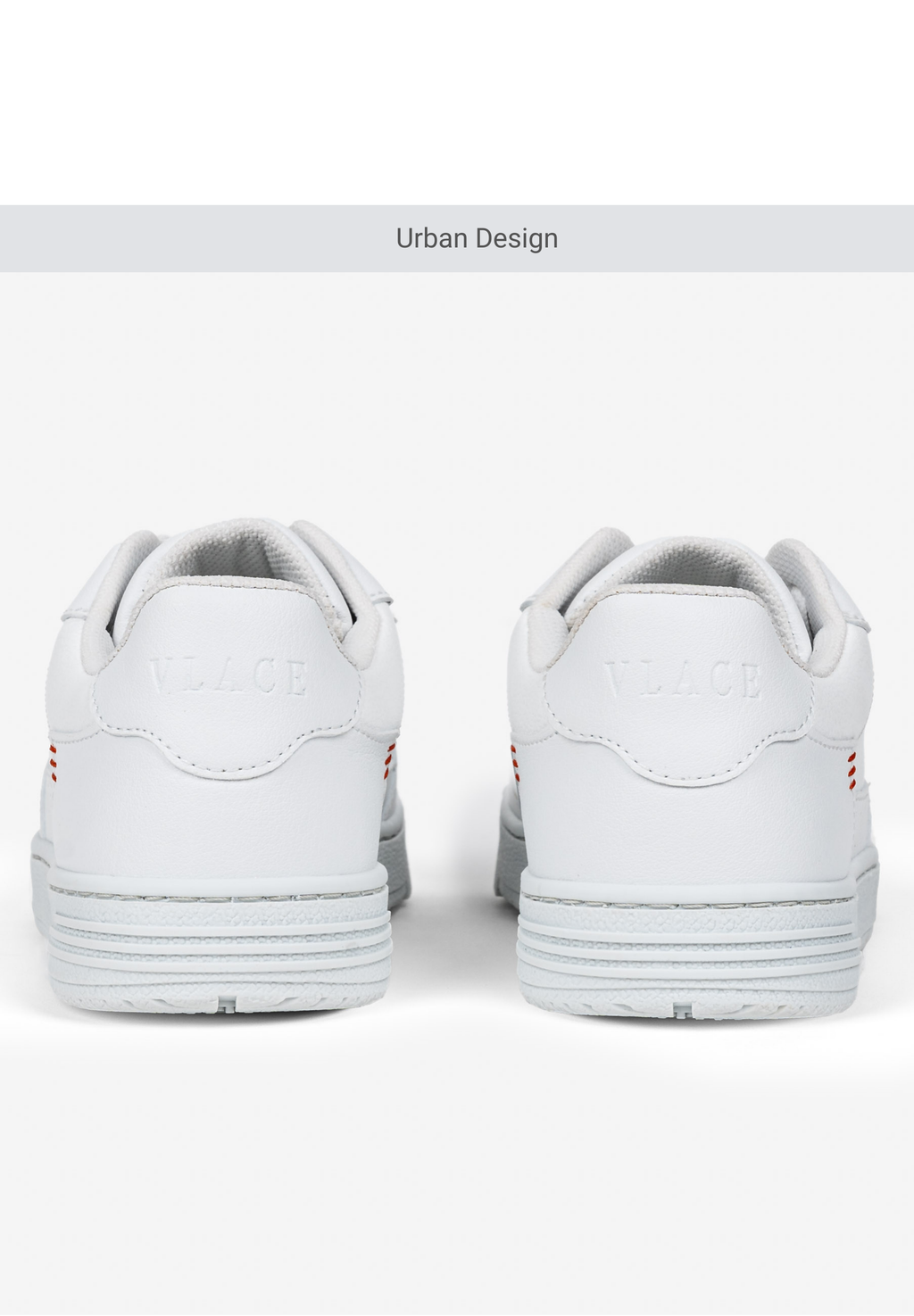 VLACE'95 orange details urban design