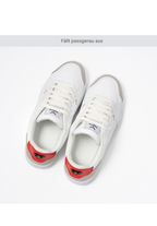 Vlace X trigema sneaker fällt passgenau aus