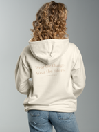 Hoodie trigema X VLACE