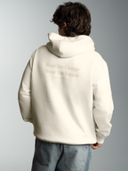 Hoodie trigema X VLACE