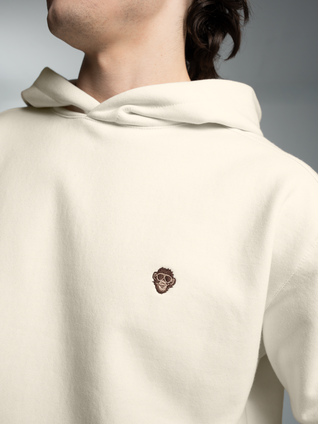 Hoodie trigema X VLACE