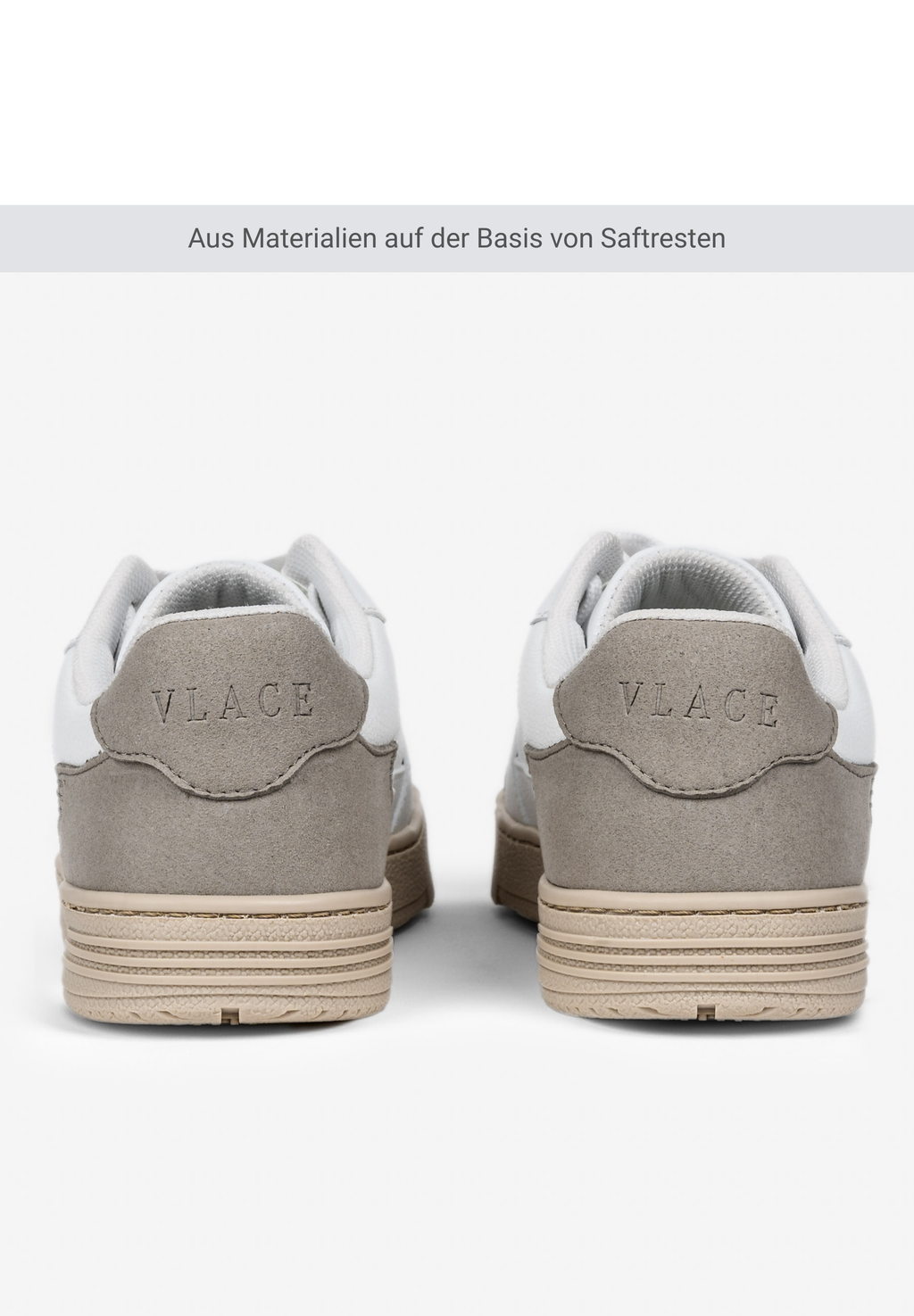 VLACE'95 Vegan Stone Grey