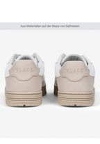 VLACE'95 cream vegan sneakers