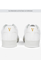 Baskets vegan blanches VLACE'93