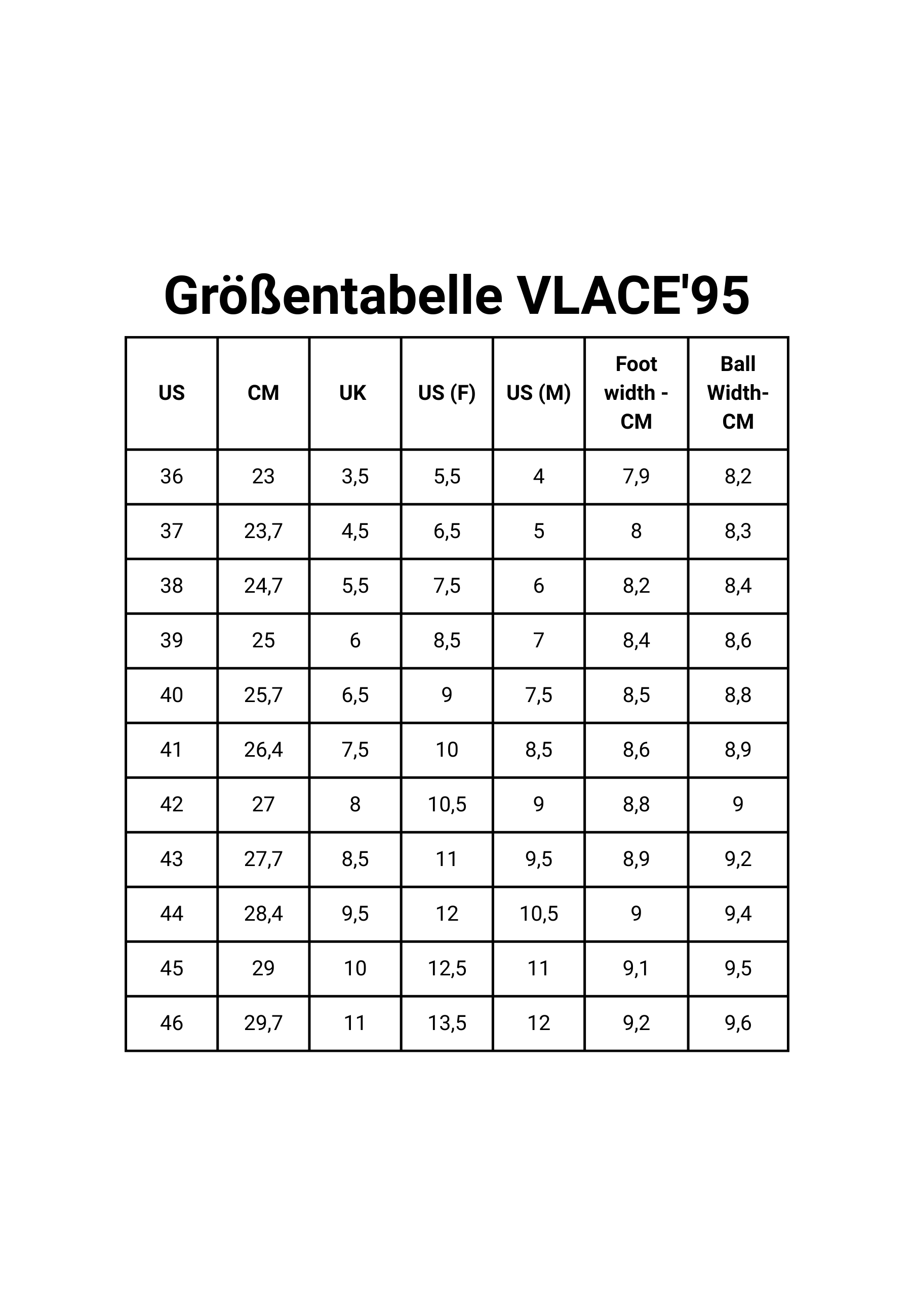 VLACE&