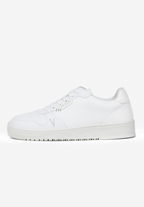 Baskets vegan blanches VLACE'93