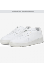 Baskets vegan blanches VLACE'93