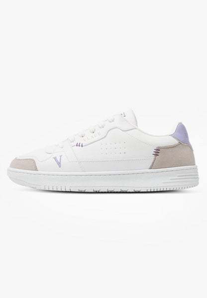 VLACE95 Lila Vegan Sneaker