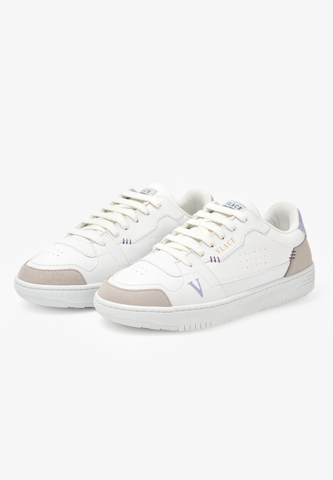 VLACE95 Lila Vegan Sneaker