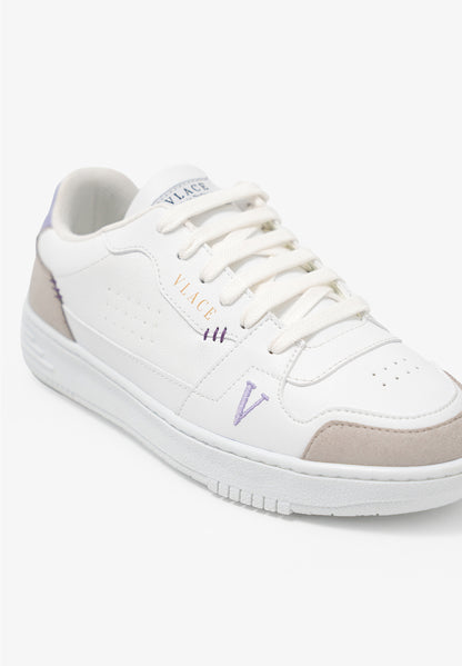 VLACE95 Lila Vegan Sneaker