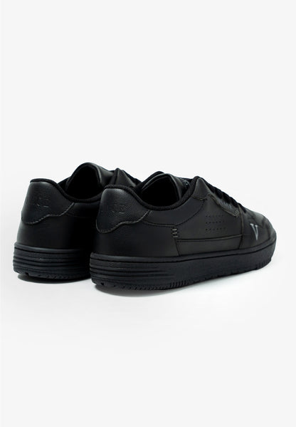 VLACE95 Schwarz Vegan Sneaker