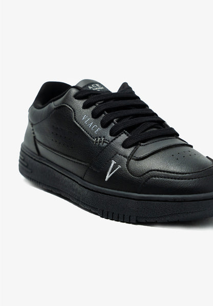 VLACE95 Schwarz Vegan Sneaker