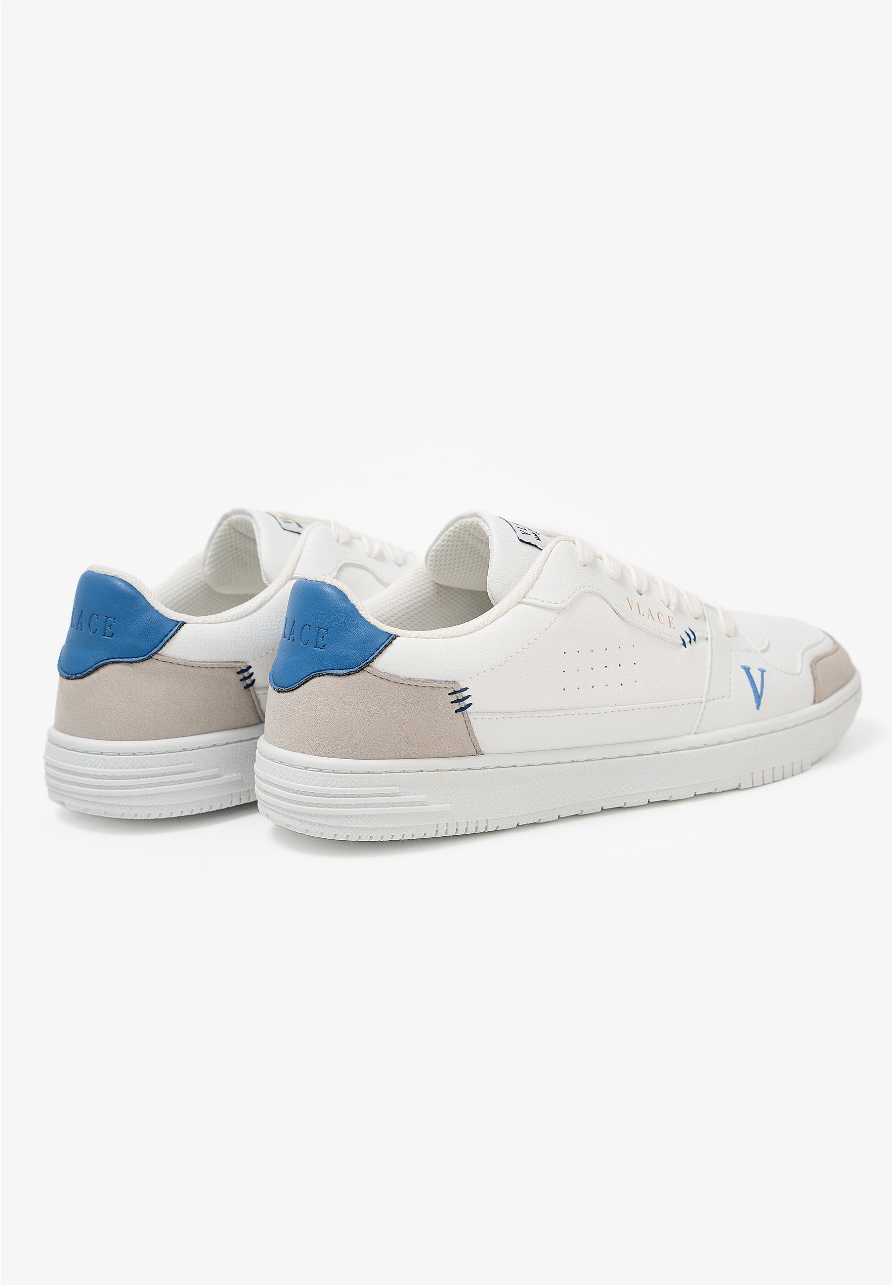 VLACE95 Blau Vegan Sneaker