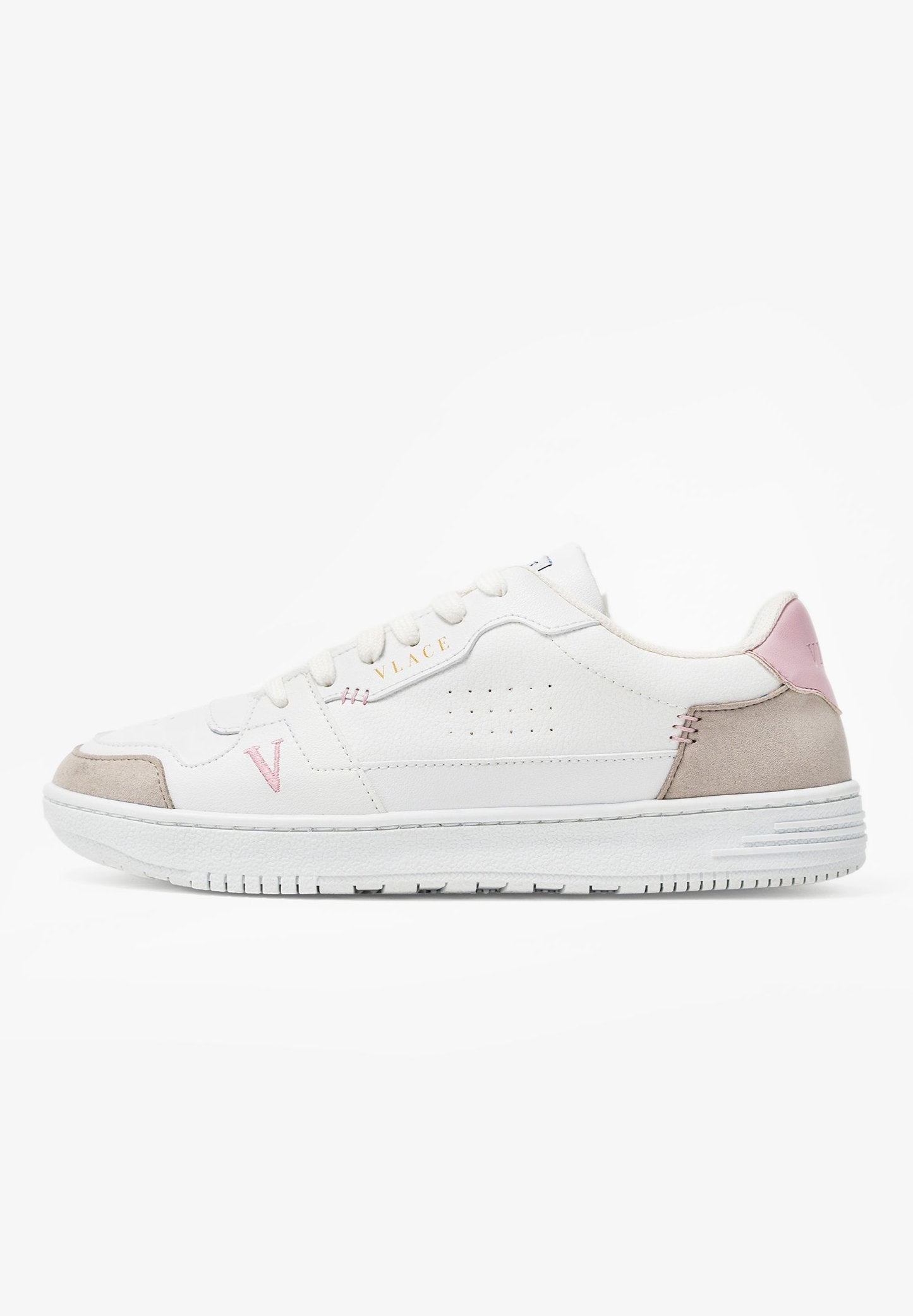 VLACE95 Rose Vegan Sneaker