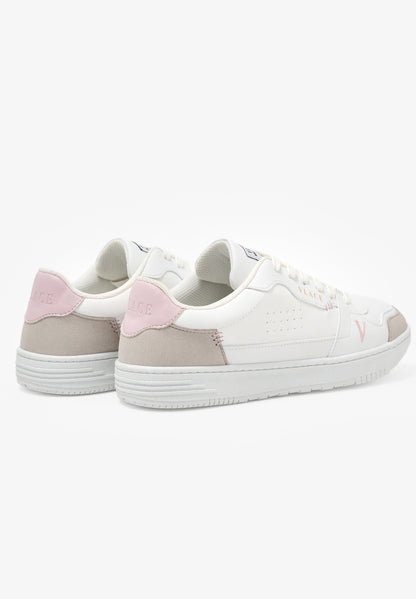 VLACE95 Rose Vegan Sneaker