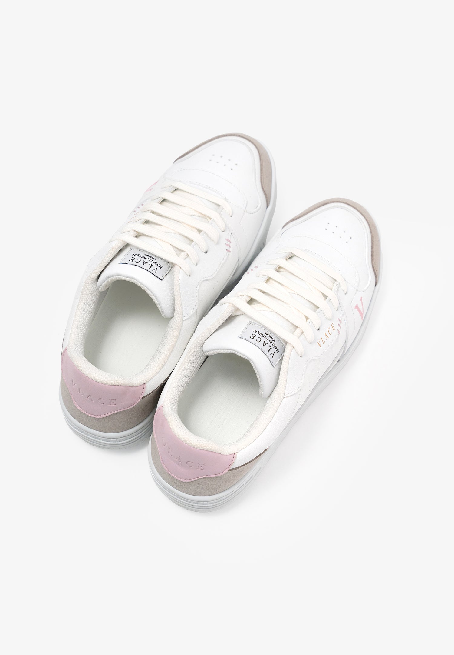 VLACE95 Rose Vegan Sneaker