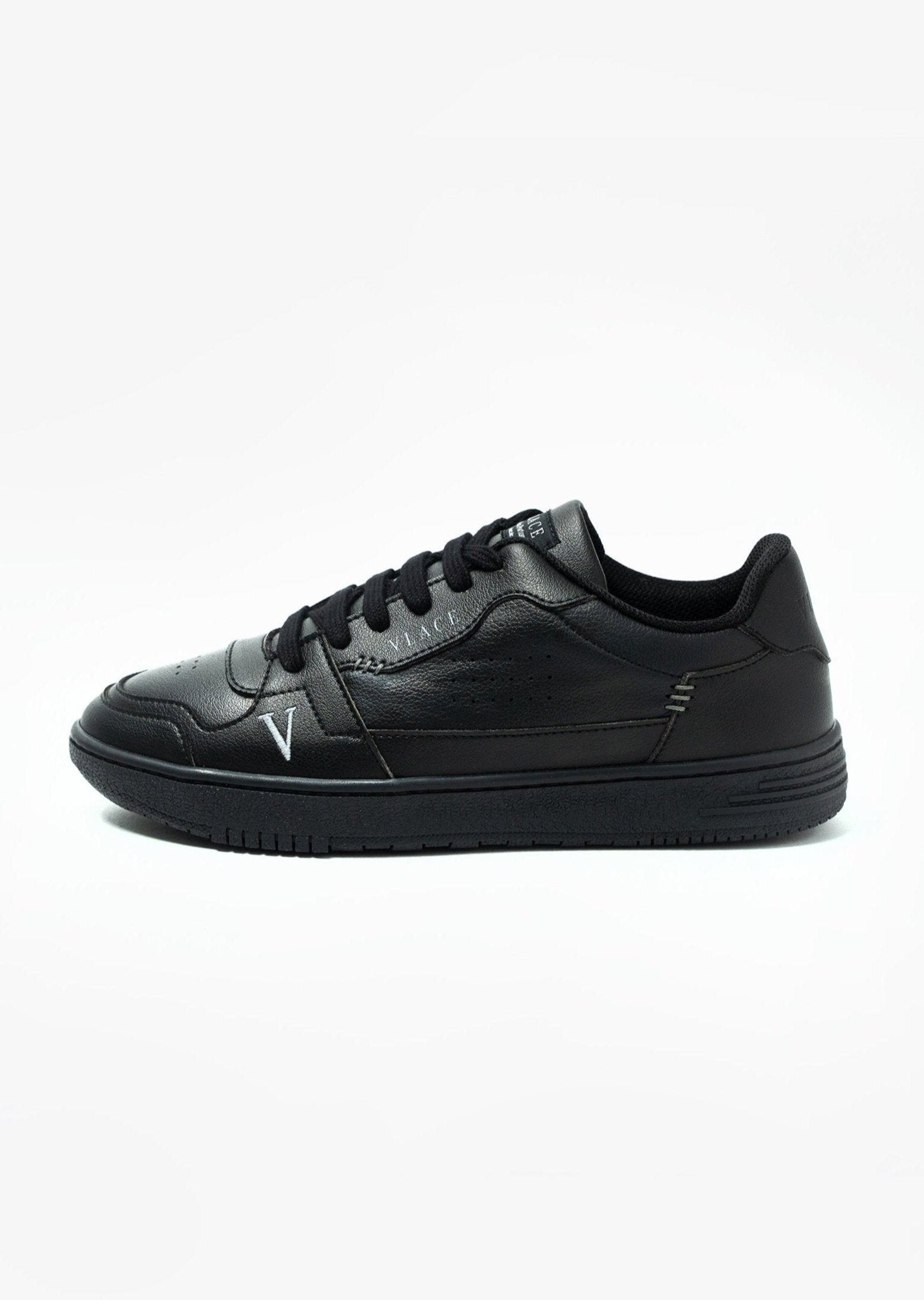 VLACE95 Schwarz Vegan Sneaker