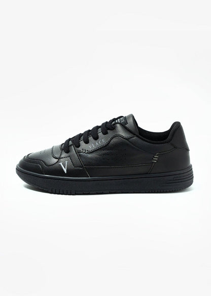 VLACE95 Schwarz Vegan Sneaker