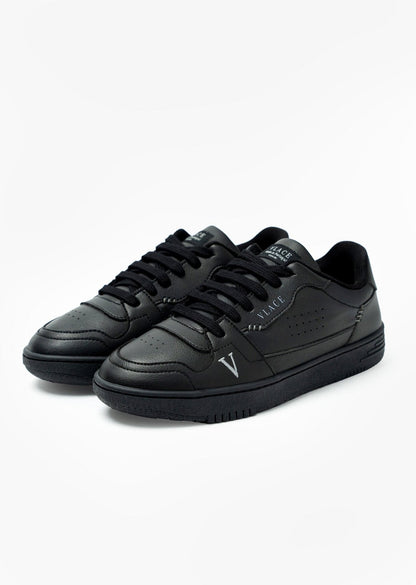 VLACE95 Schwarz Vegan Sneaker